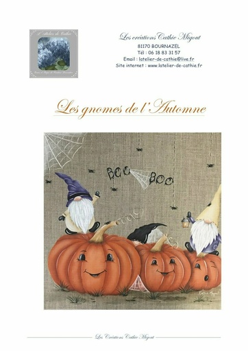 Les gnomes d'Automne
